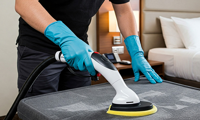 Deep Cleaning & Sanitization